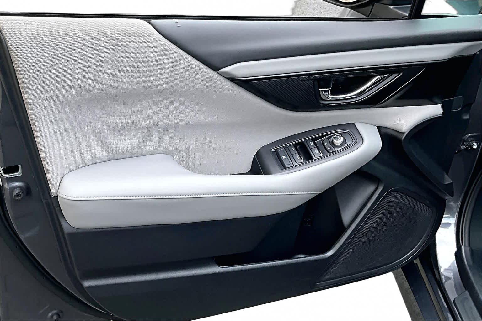 Used 2025 Magnetite Gray Metallic Subaru Premium image 21