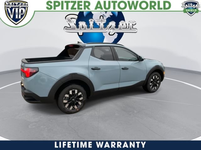 New 2026 Blue Hyundai SEL AWD image 35