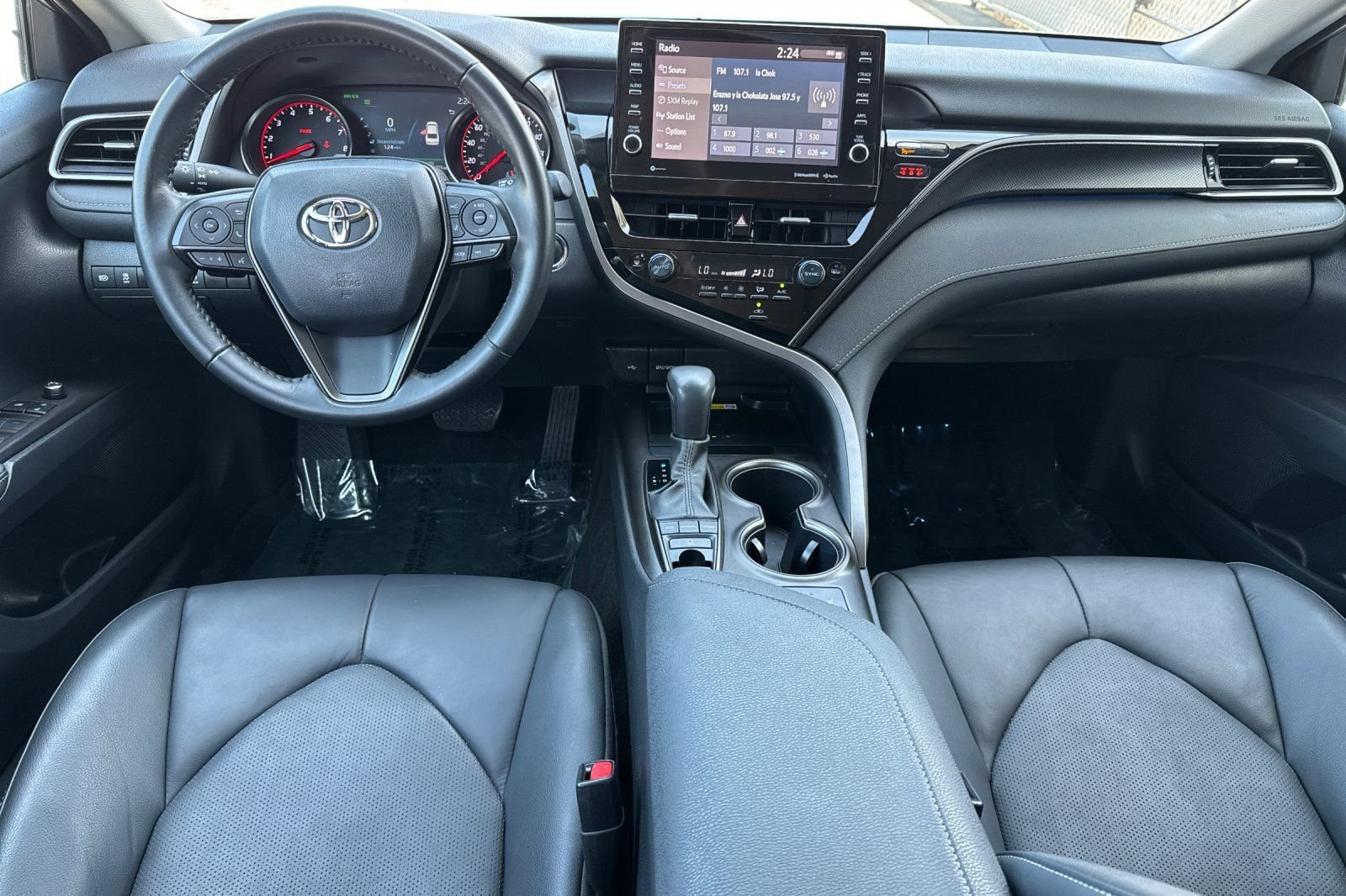 Certified Used 2023 Silver Toyota XSE image 18
