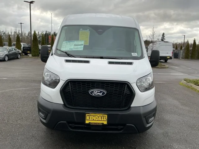 New 2026 Oxford White Ford Base image 2