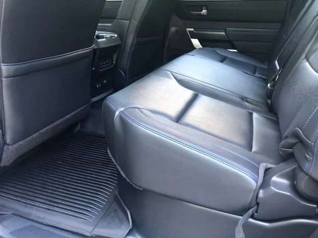 Used 2023 Celestial Silver Metallic Toyota Platinum image 20
