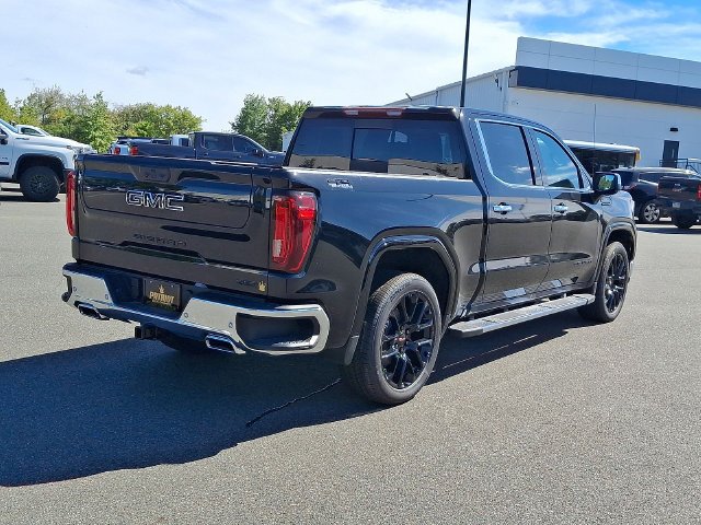 New 2026 Onyx Black GMC SLT image 18