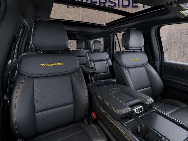 New 2027 Star White Metallic Tri-Coat Ford Tremor® image 33