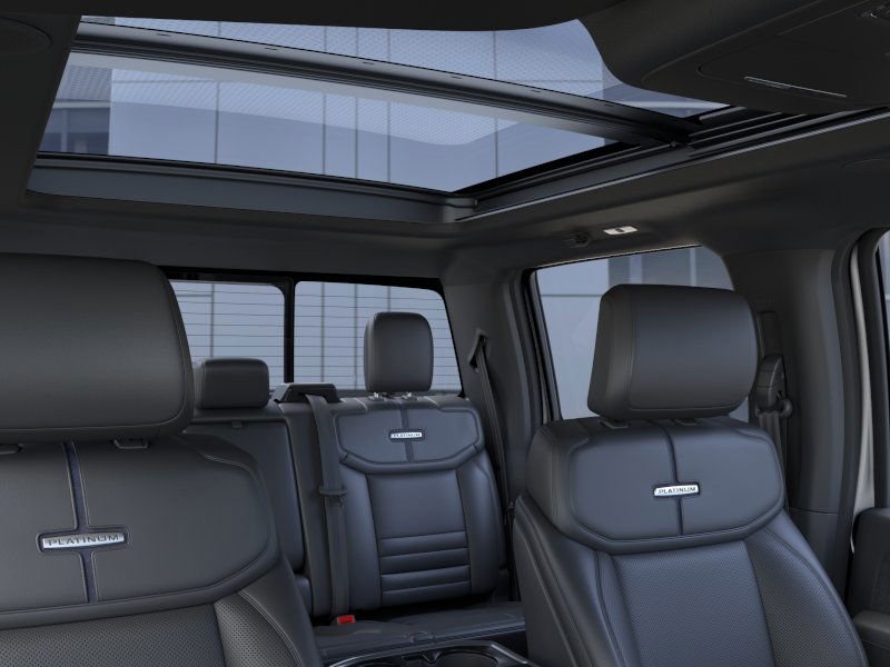 New 2025 Iconic Silver Metallic Ford Platinum® image 22