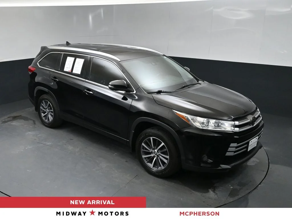 2018 Toyota Highlander