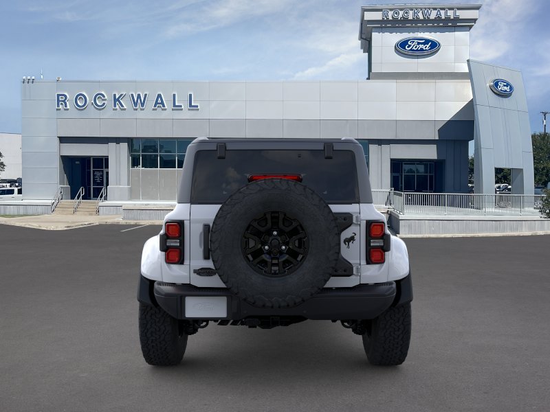 New 2026 Oxford White Ford Raptor® image 5
