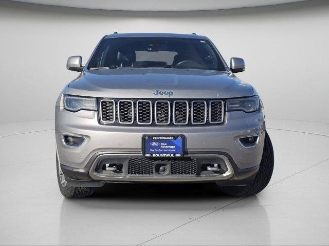 Used 2018 Billet Silver Metallic Clearcoat Jeep  image 3