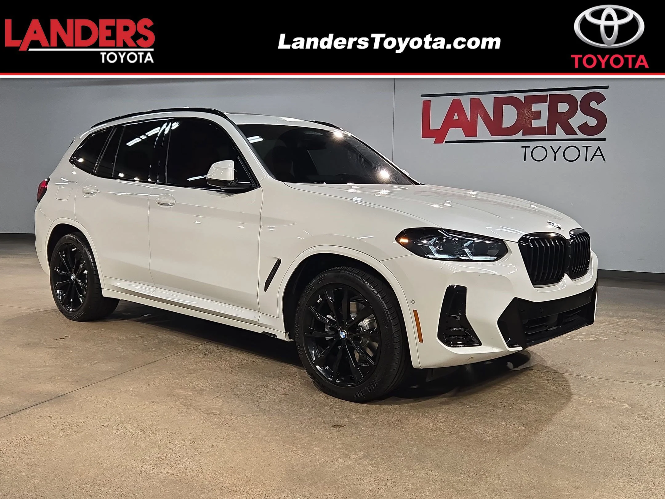 2024 BMW X3
