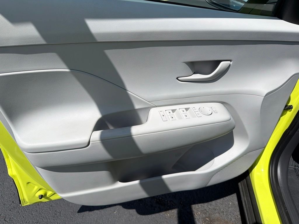 Used 2024 Yellow Hyundai SEL image 9