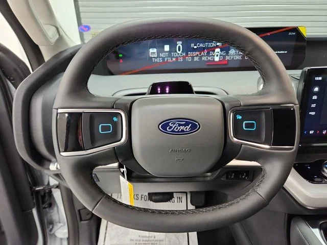 New 2026 Space Silver Metallic Ford Active image 17