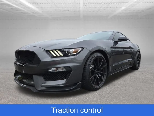 Used 2016 Magnetic Ford Shelby GT350R image 3