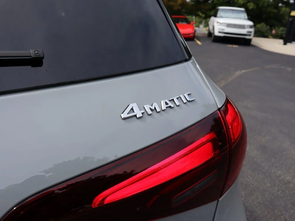 Used 2026 MANUFAKTUR Alpine Gray Mercedes-Benz GLE 450 image 7
