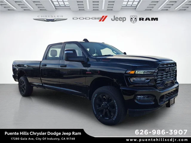 2026 RAM 3500 Big Horn