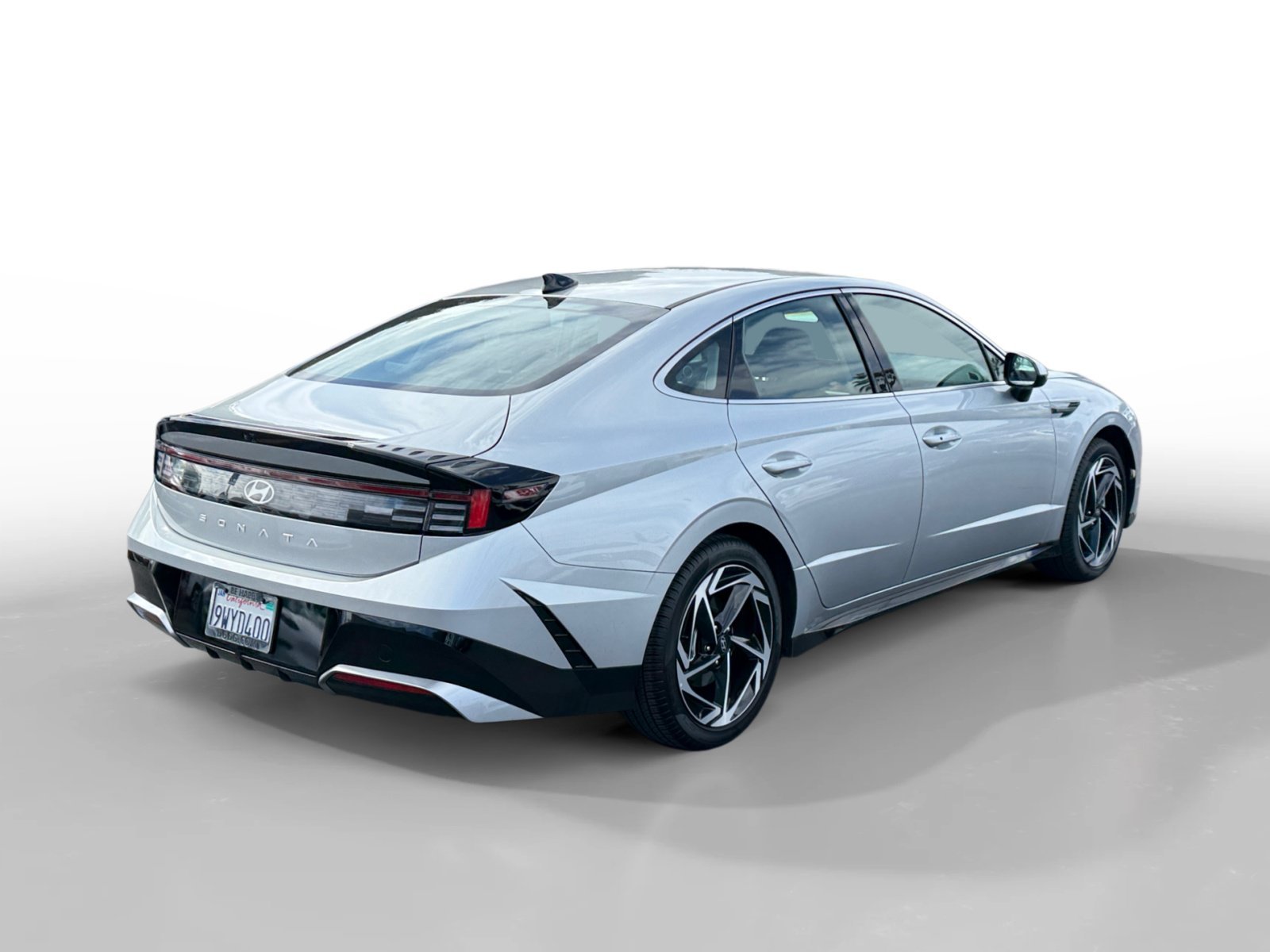 Certified Used 2026 Silver Hyundai SEL Sport image 5