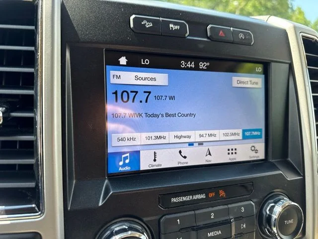 Used 2019 Red Ford Lariat image 18