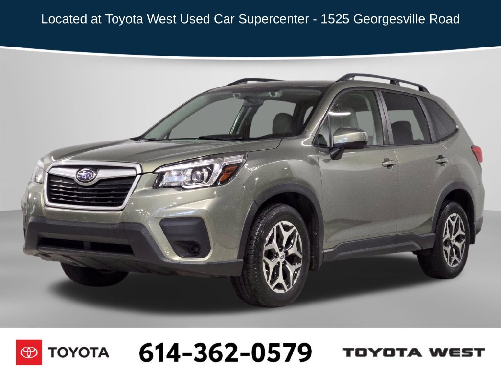 2019 Subaru Forester