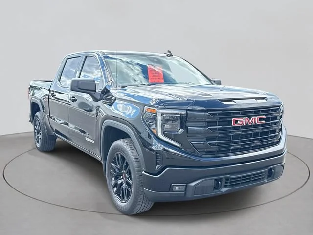 Used 2024 Onyx Black GMC Elevation image 4