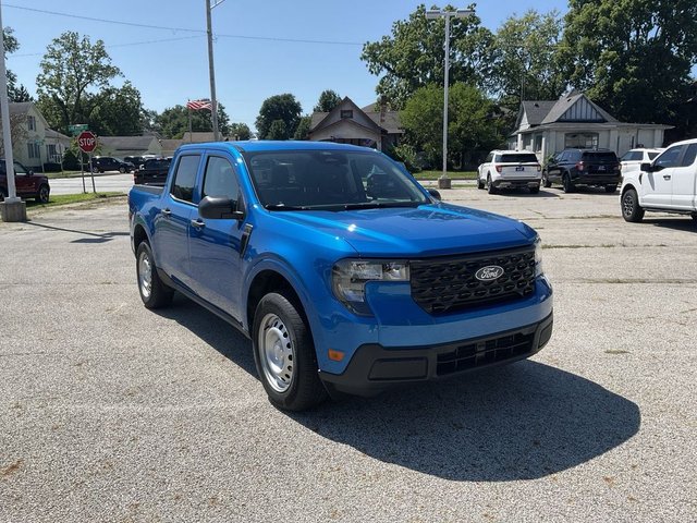 New 2026 Ford Maverick XL