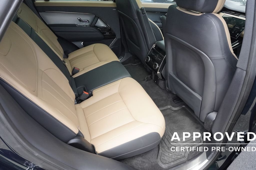 Certified Used 2026 Green Land Rover Dynamic SE image 26