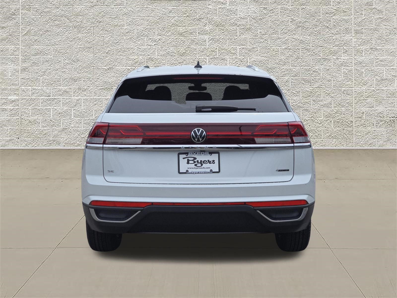 New 2026 Opal White Pearl Volkswagen 2.0T SE image 6