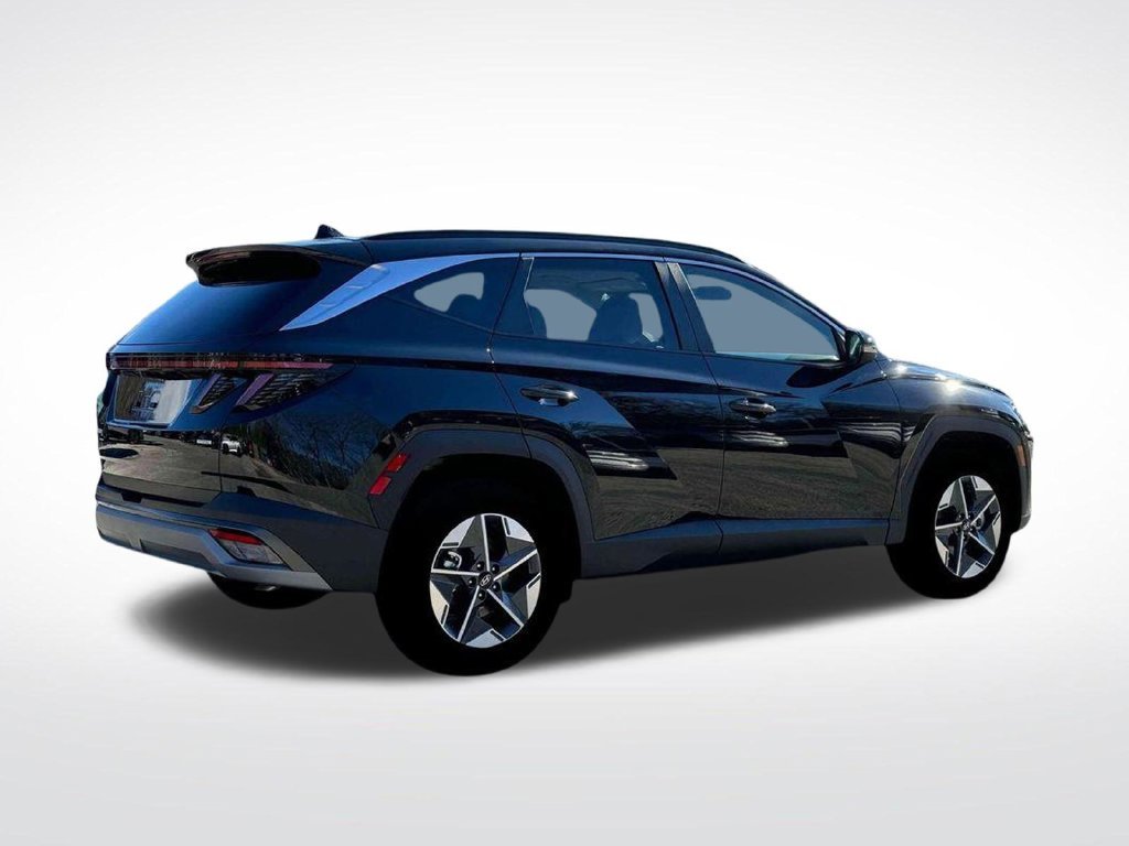 New 2025 Black Hyundai SEL Convenience AWD image 27