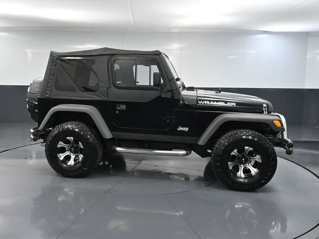 2002 Jeep Wrangler X - Photo 3