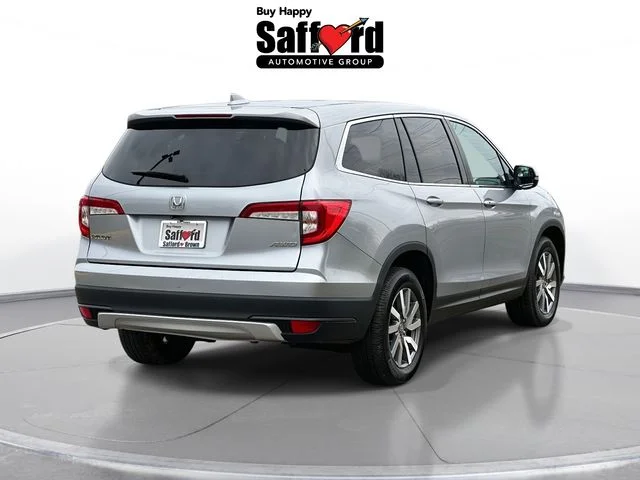 2019 Honda Pilot EX-L - Photo 9