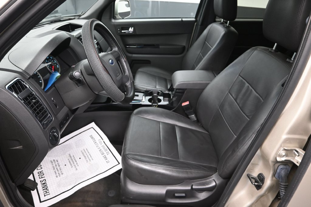 Used 2011 Gold Leaf Metallic Ford Limited image 13