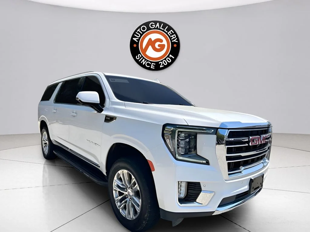 2021 GMC Yukon SLT 4X4's photo