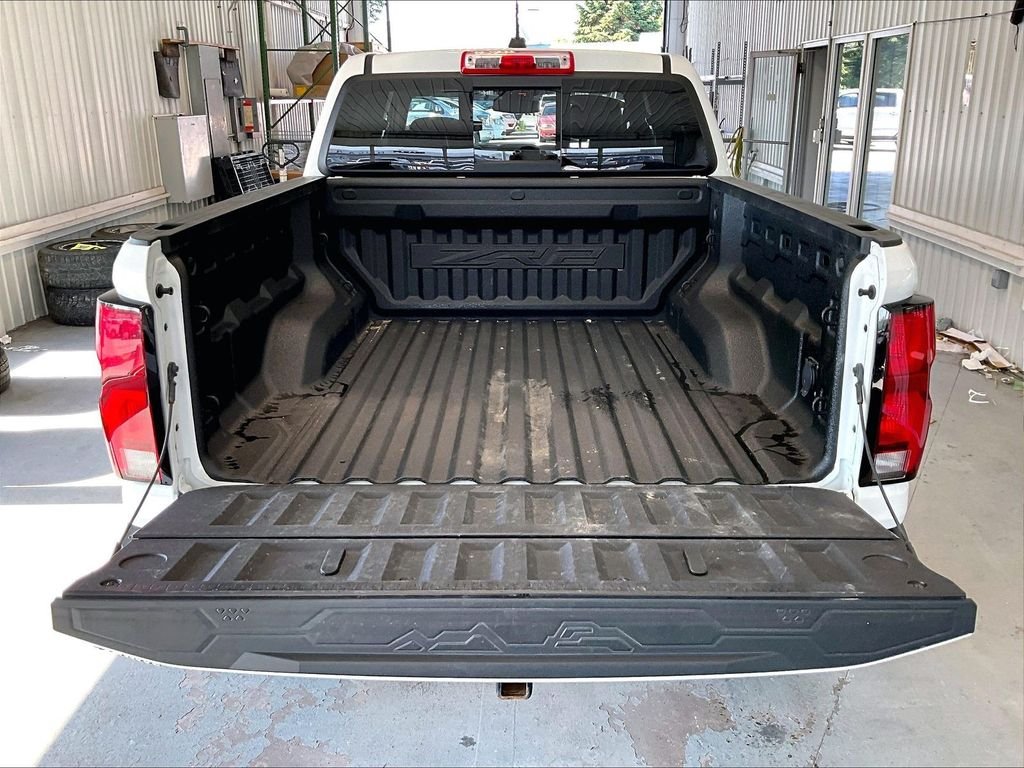 Used 2023 White Chevrolet ZR2 image 30