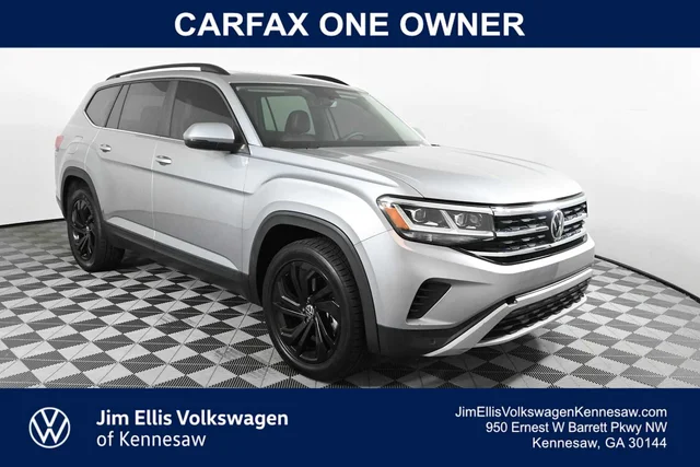 2023 Volkswagen Atlas 3.6L V6 SE w/Technology