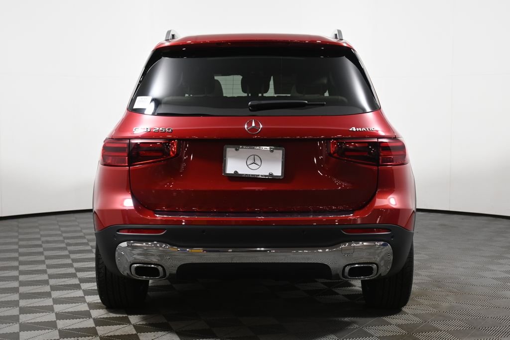 2026 Mercedes-Benz GLB GLB 250 - Photo 6