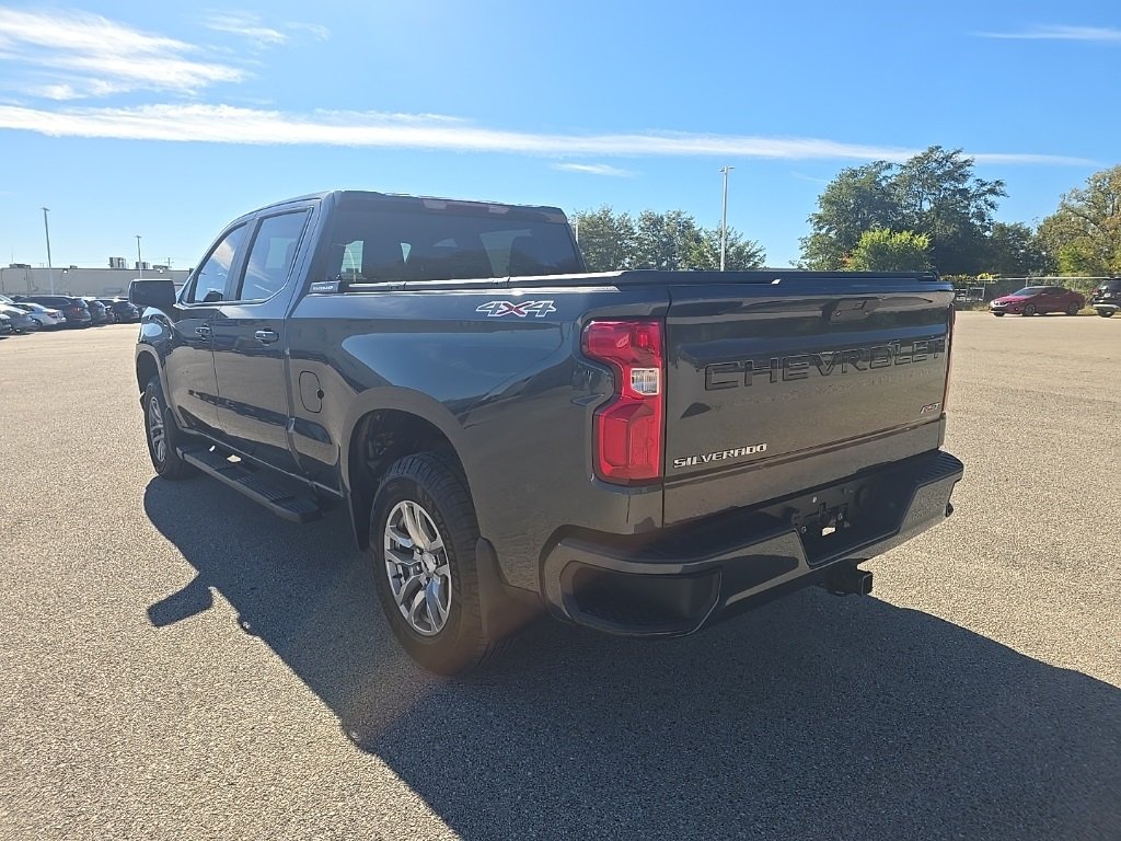 2019 Chevrolet Silverado 1500 RST photo 4
