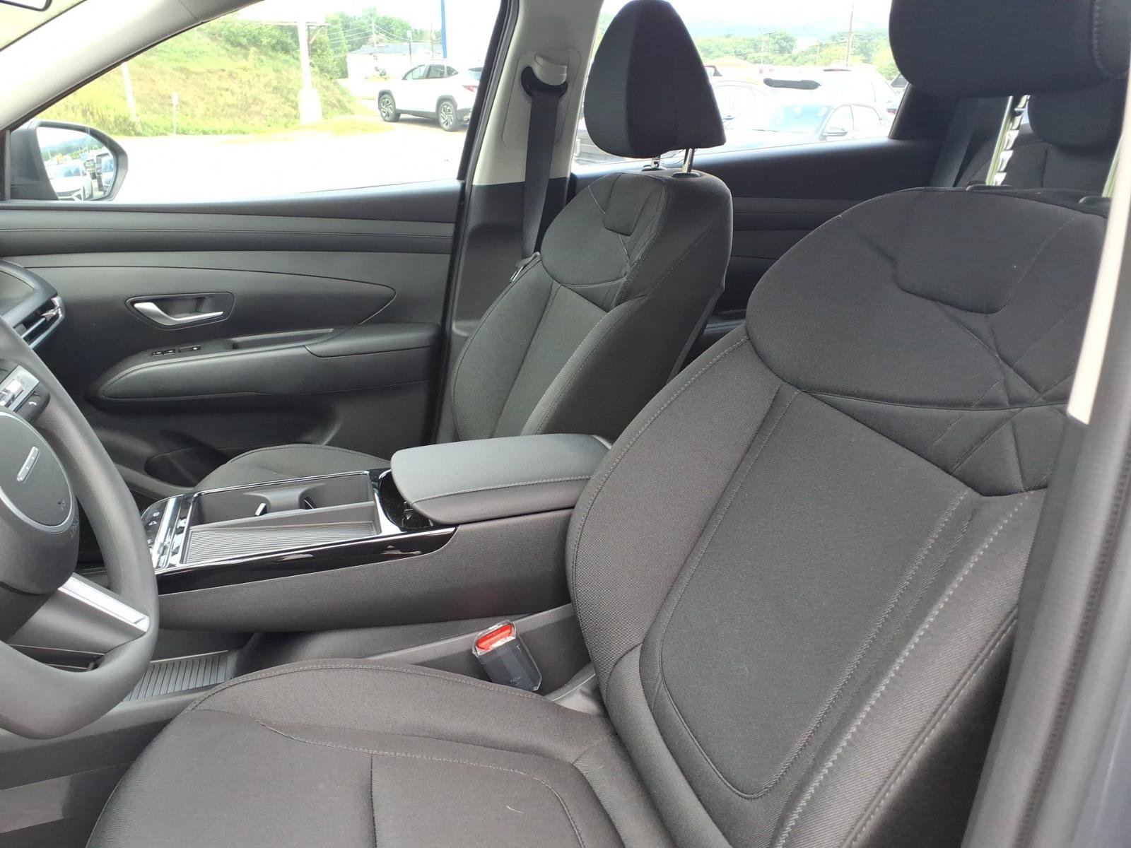 New 2026 Ecotronic Gray Hyundai Blue SE image 5