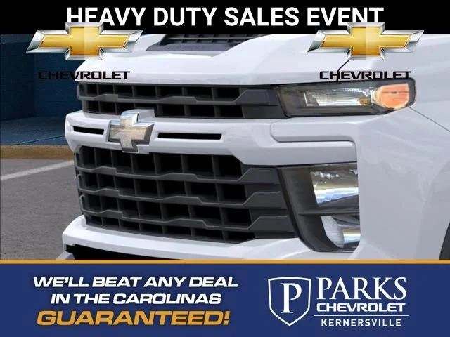 New 2026 Summit White Chevrolet Custom image 13
