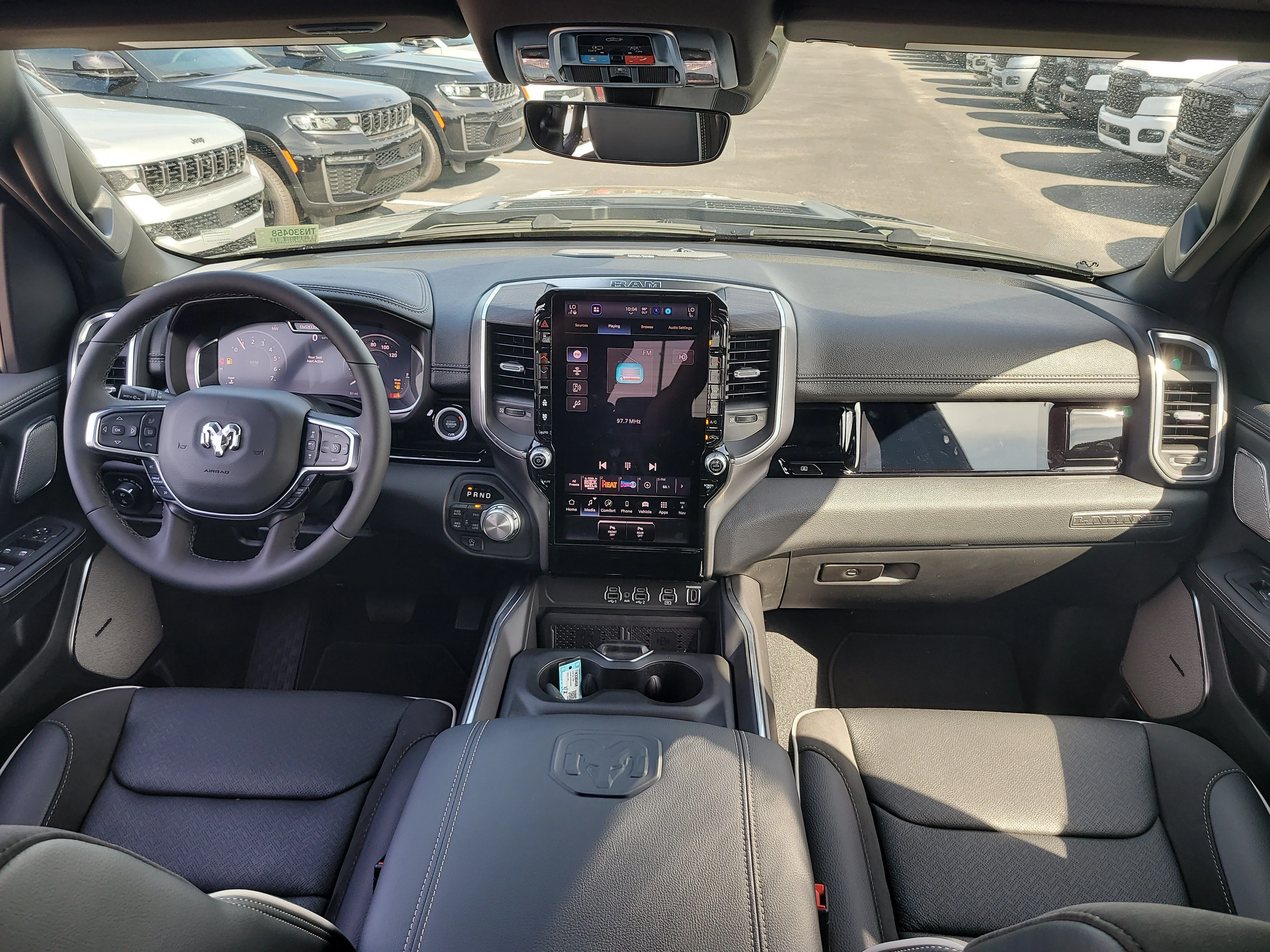 New 2026 Canyon Lake Ram Laramie image 11