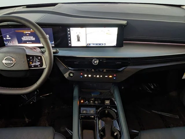 2026 Nissan Murano Platinum - Photo 13