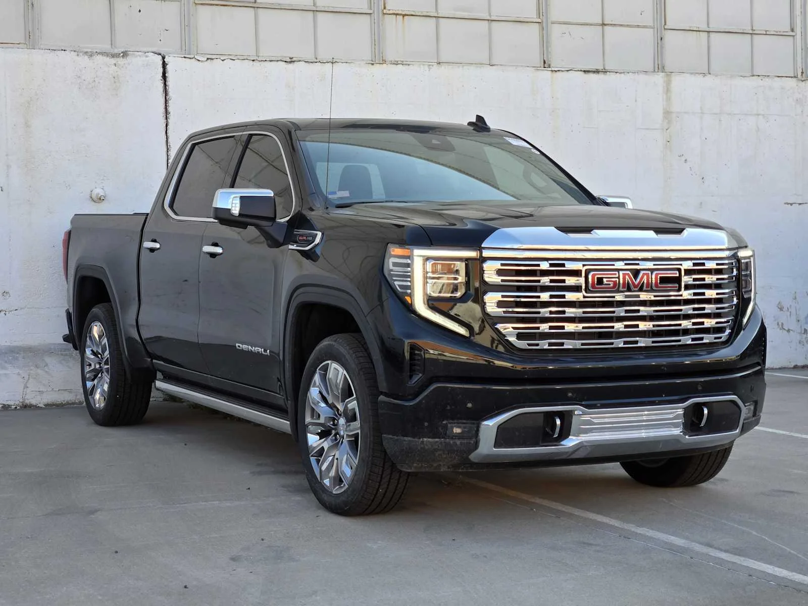 New 2026 Onyx Black GMC Denali image 2
