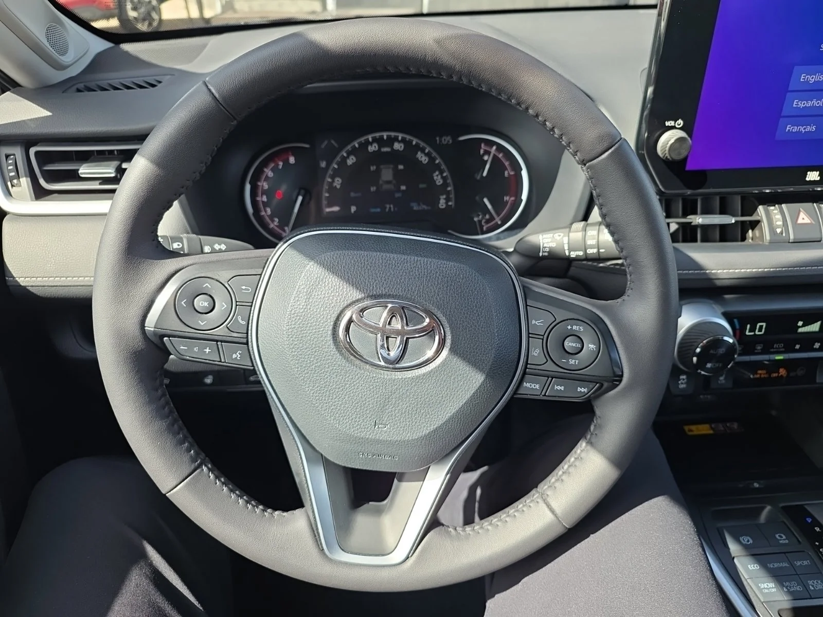 Used 2023 Magnetic Gray Metallic Toyota XLE Premium image 10