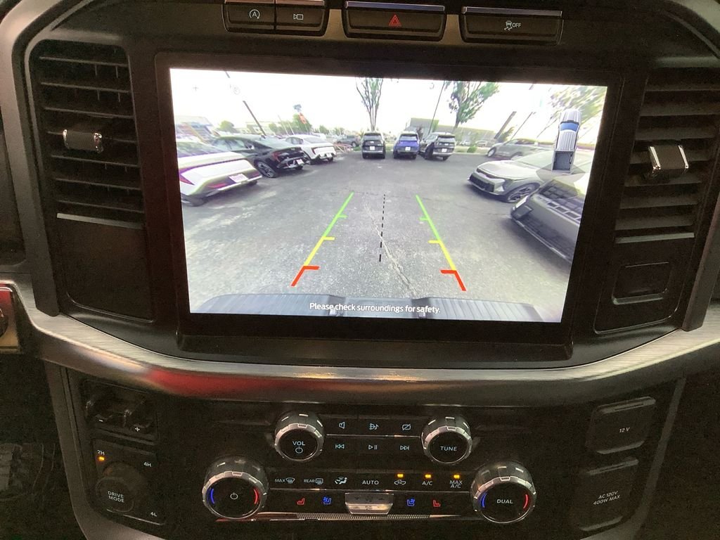 Used 2023 Gray Ford Lariat image 26