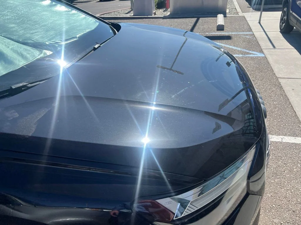 Used 2022 Black Audi Premium Plus image 6