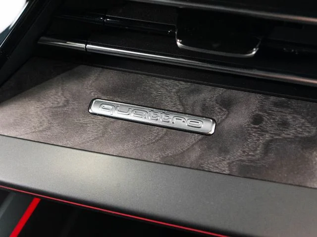 Used 2025 Gray Audi 40 Premium image 29