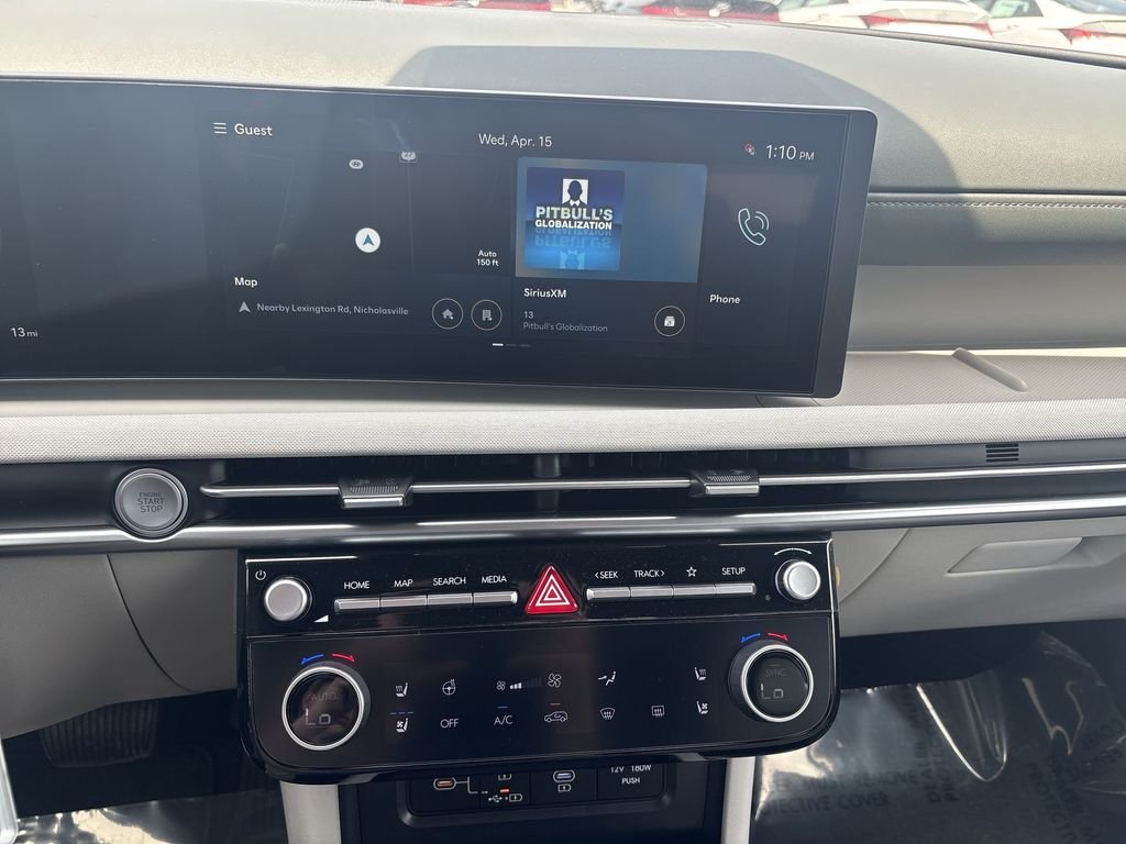 New 2026 Black Hyundai Limited AWD image 12