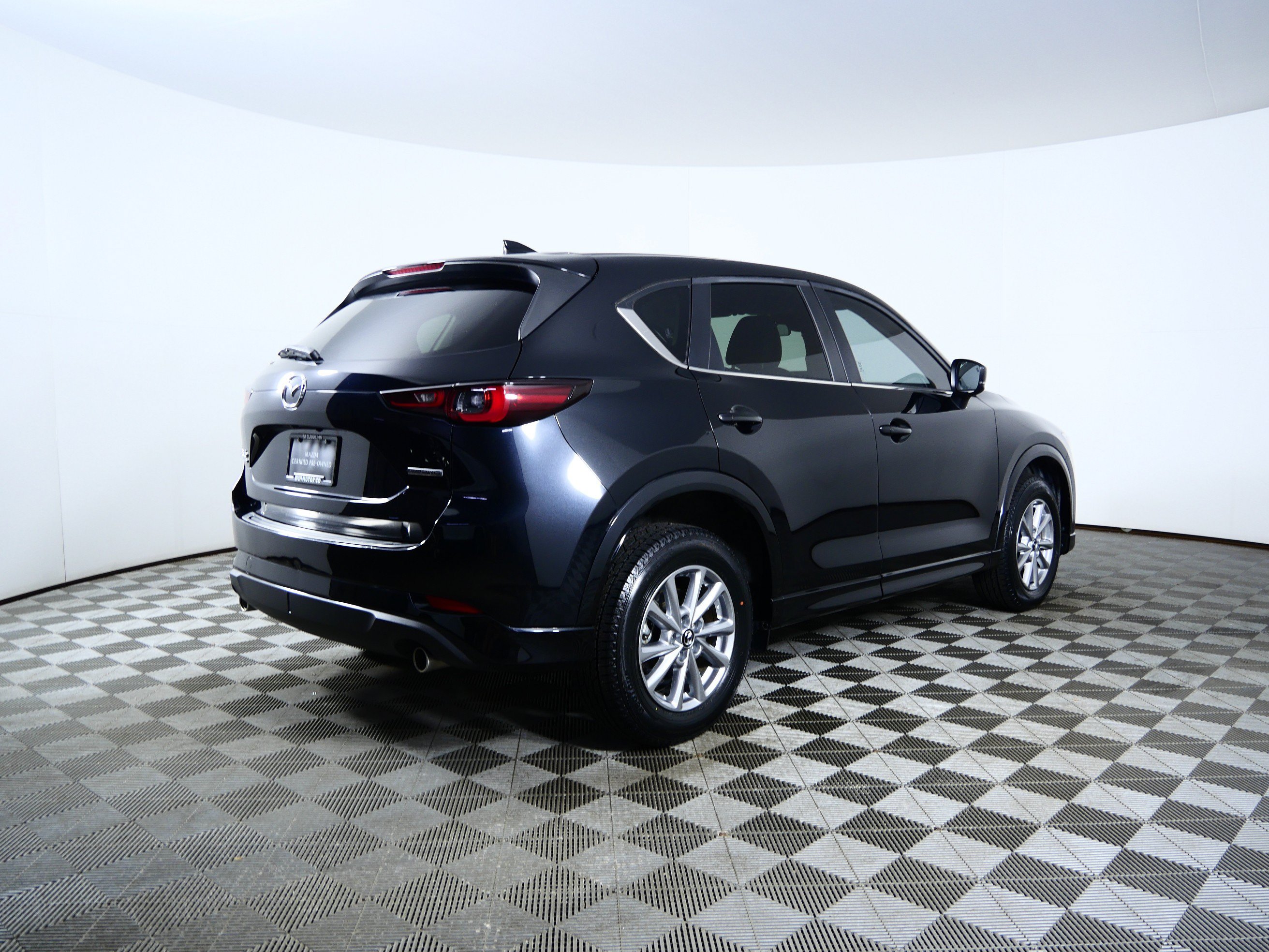 Certified Used 2024 Jet Black Mica Mazda 2.5 S Select Package image 7