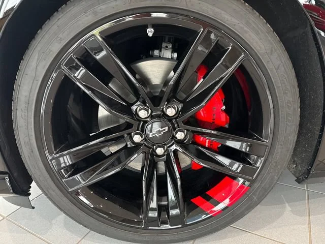 Used 2022 BLACK Chevrolet LT1 image 28