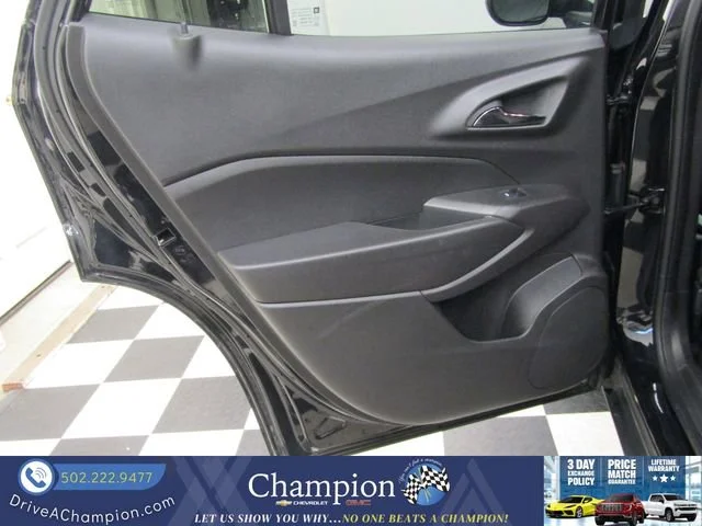 Certified Used 2025 Mosaic Black Metallic Chevrolet ACTIV image 13