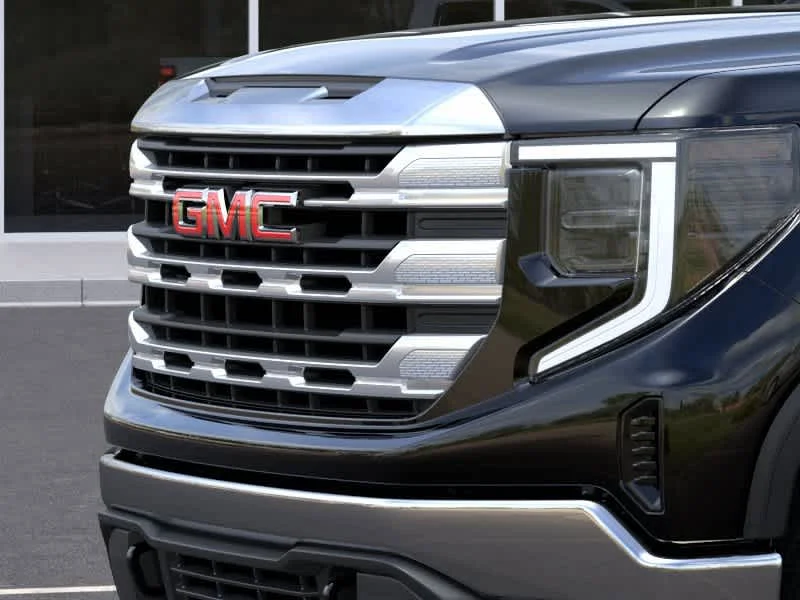 New 2026 Onyx Black GMC SLE image 28