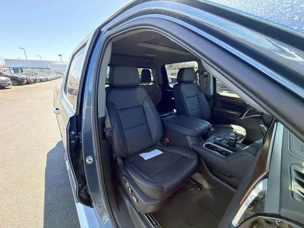 Used 2026 Blue GMC Denali image 31