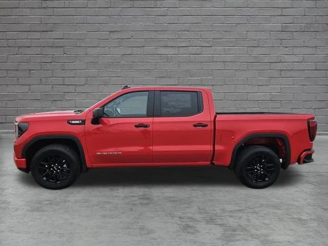 New 2026 Cardinal Red GMC Pro image 2