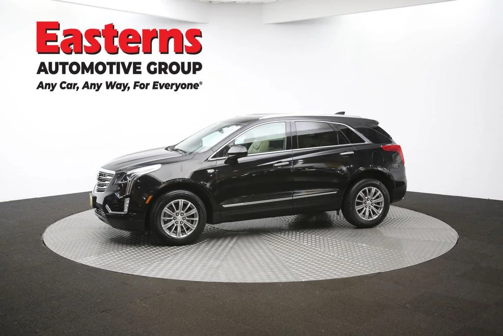 Used 2017 Black Cadillac Luxury image 58